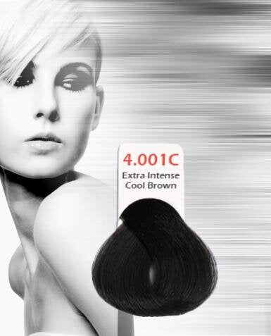 Freelimix Hair Color 100 ml