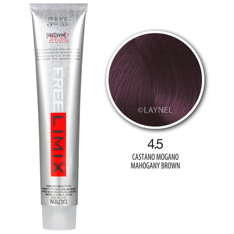 Freelimix Hair Color 100 ml