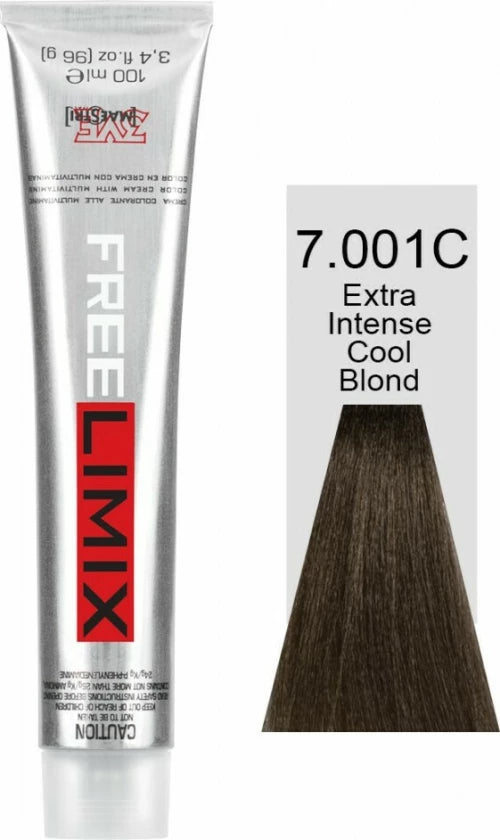 Freelimix Hair Color 100 ml