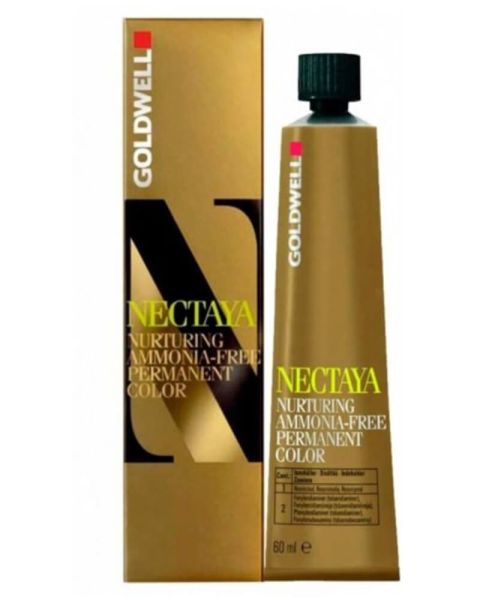 Goldwell Nectaya 60 ml 6KG kupfergold dunkel