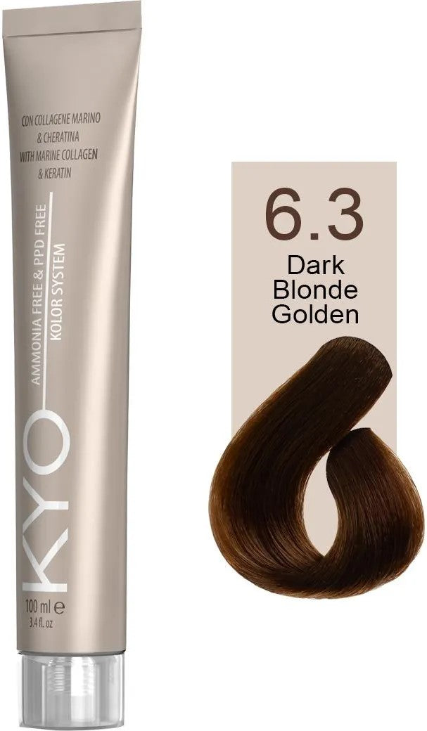 KYO Hair Color 100 ml