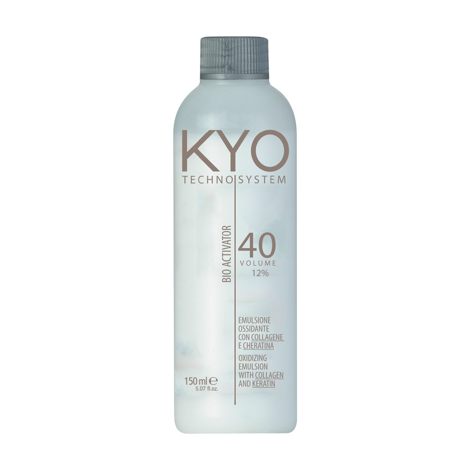 KYO Bio Activator 12% Creme Oxidant 40 Vol 150 ml