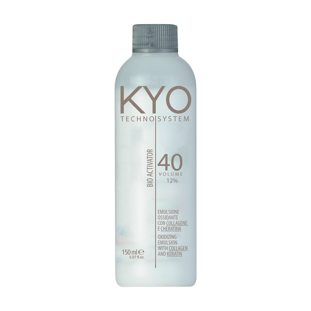 KYO Bio Activator 12% Creme Oxidant 40 Vol 150 ml