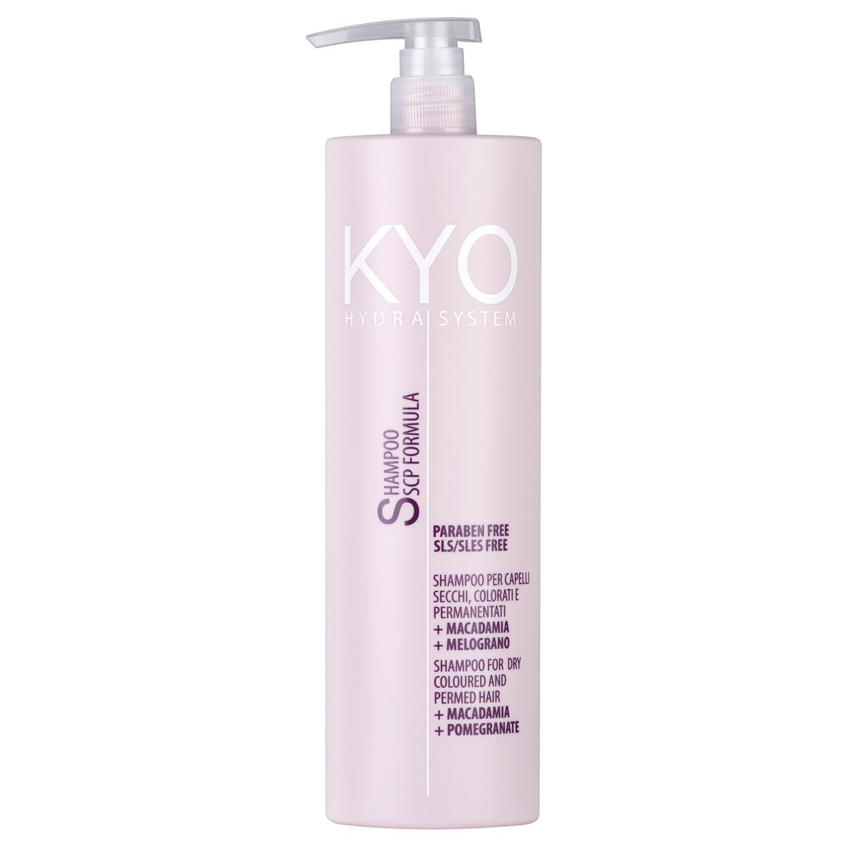 KYO Hydra System Shampoo 1000 ml