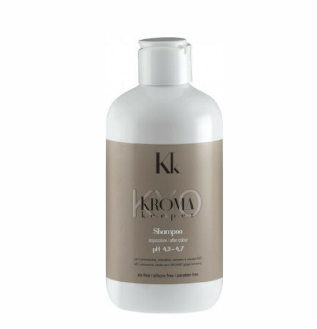 KYO KROMA Farbschutz after colour Shampoo sls, silicon & paraben free 250 ml