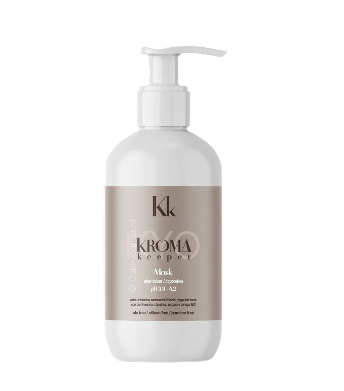 KYO KROMA Farbschutz after colour Mask 250 ml