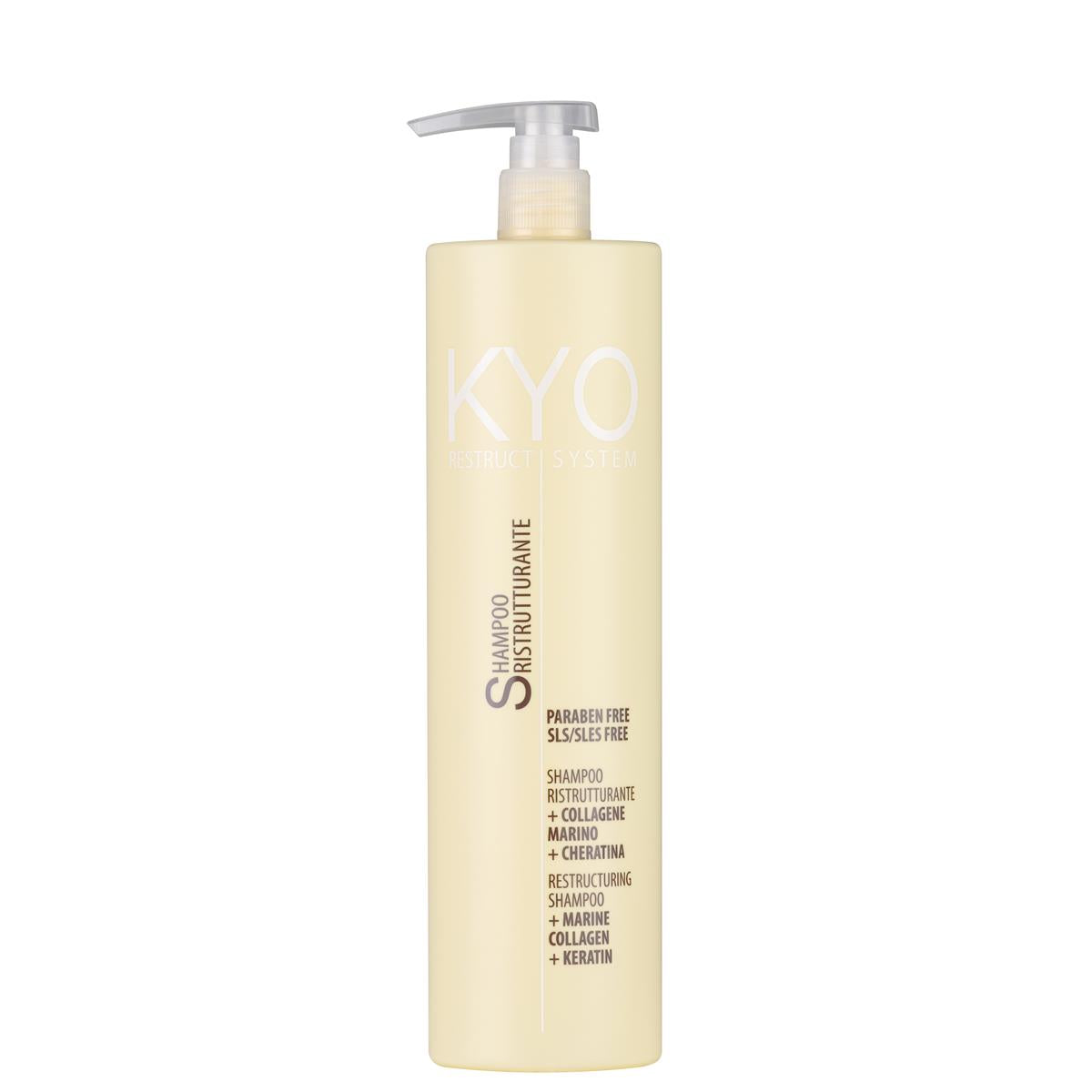 KYO Restruct System Shampoo 500 ml