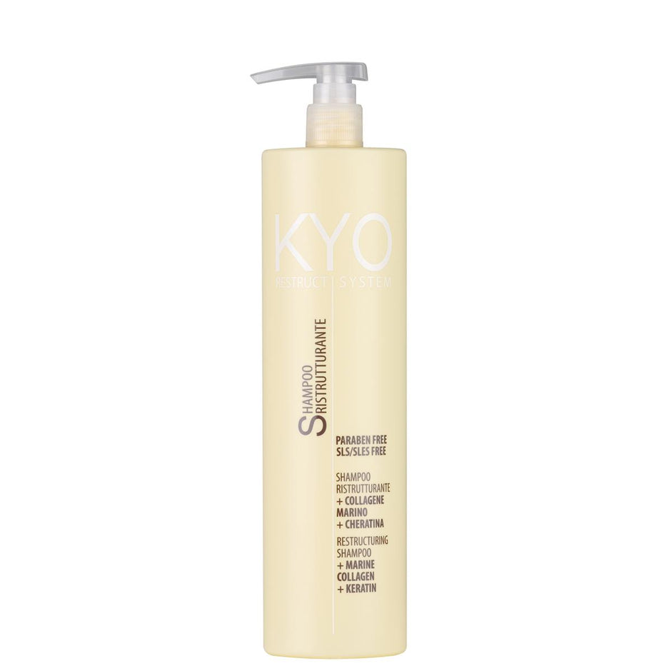 KYO Restruct System Shampoo 500 ml