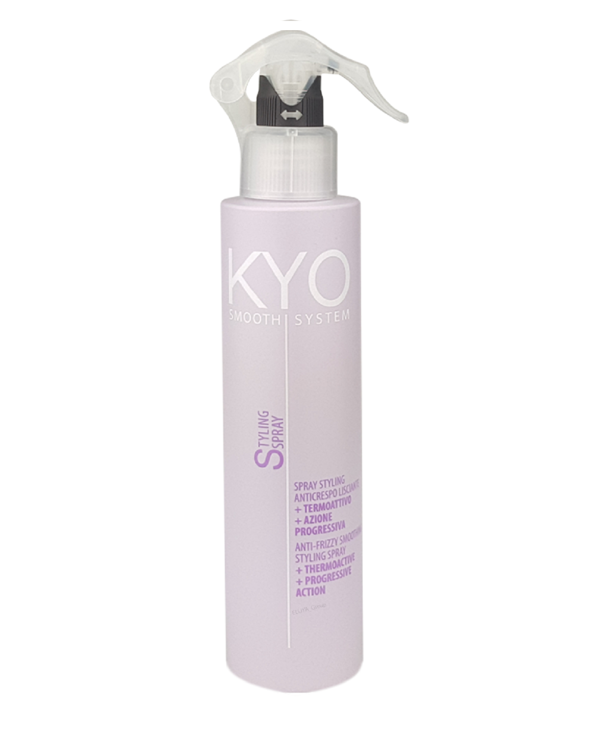 KYO Smooth System Hitzeschutz und Anti-Frizz Spray 200 ml