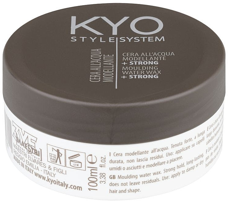 KYO Style System Cera Moulding Haarwax 100 ml