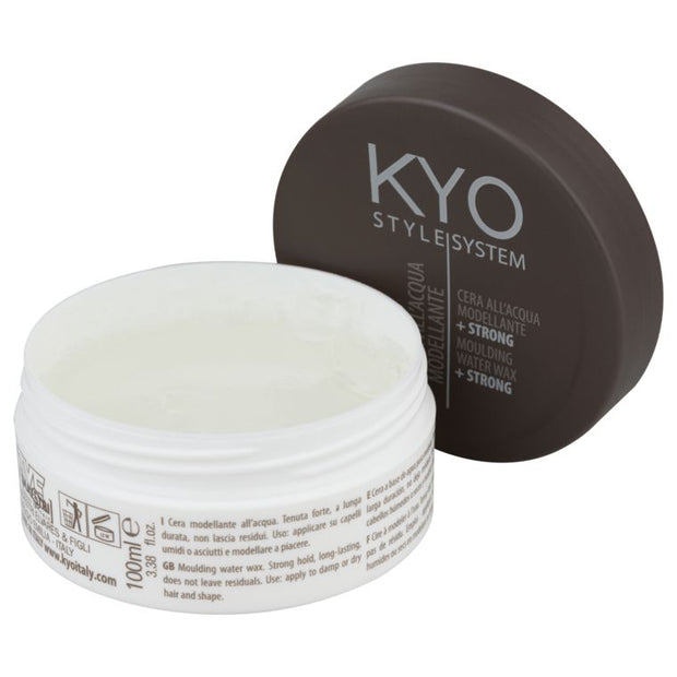 KYO Style System Cera Moulding Haarwax 100 ml