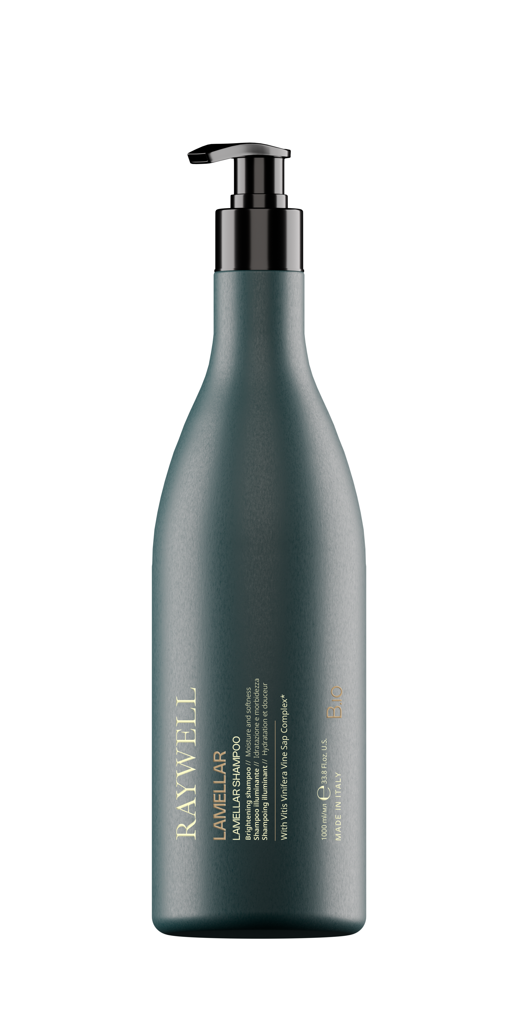 RAYWELL LAMELLAR SHAMPOO 1000 ml