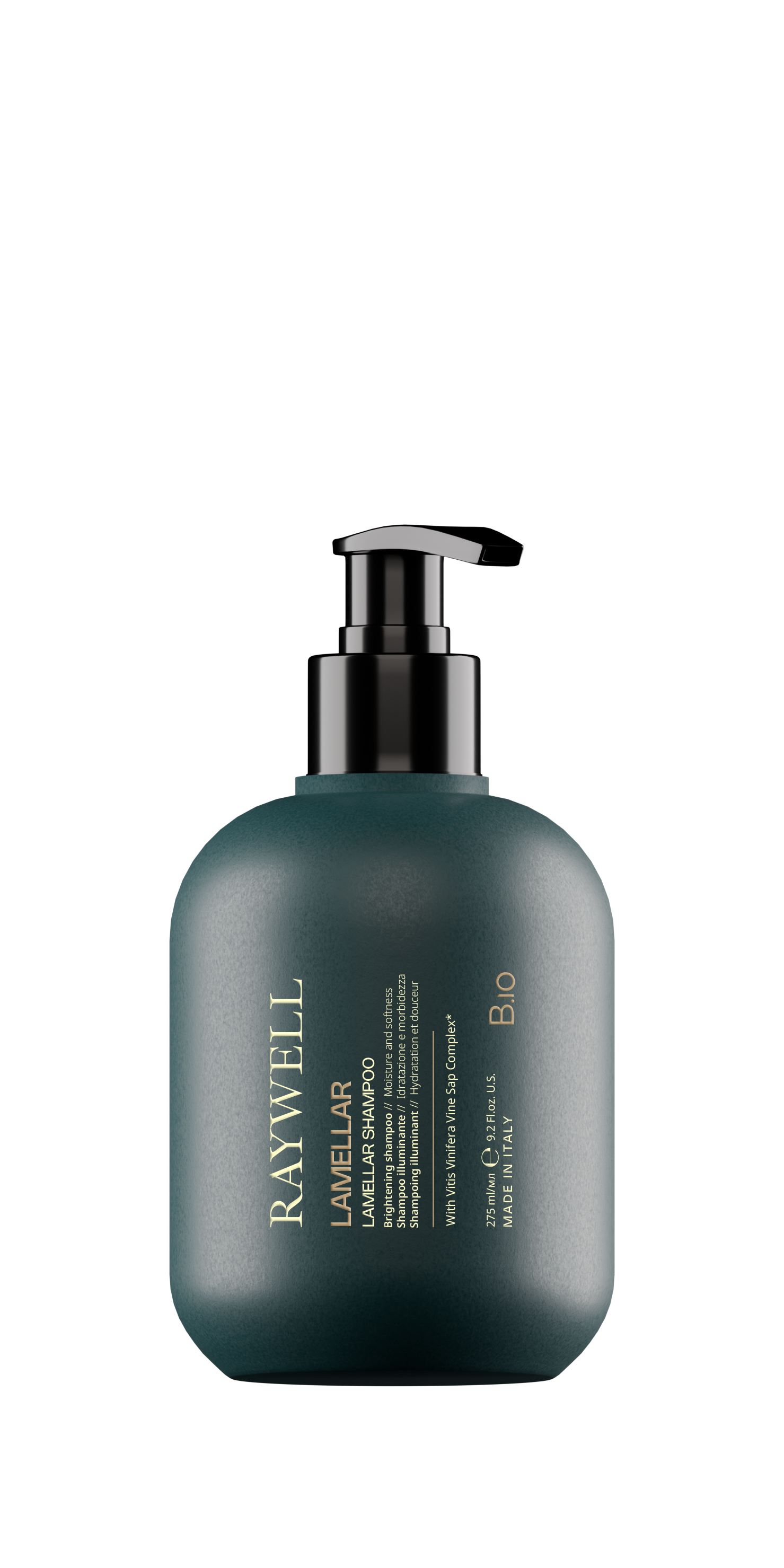 RAYWELL LAMELLAR SHAMPOO 275 ml