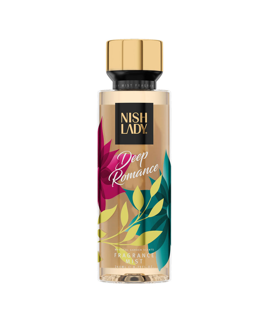 NISHLADY Body Mist Deep Romance 260ml