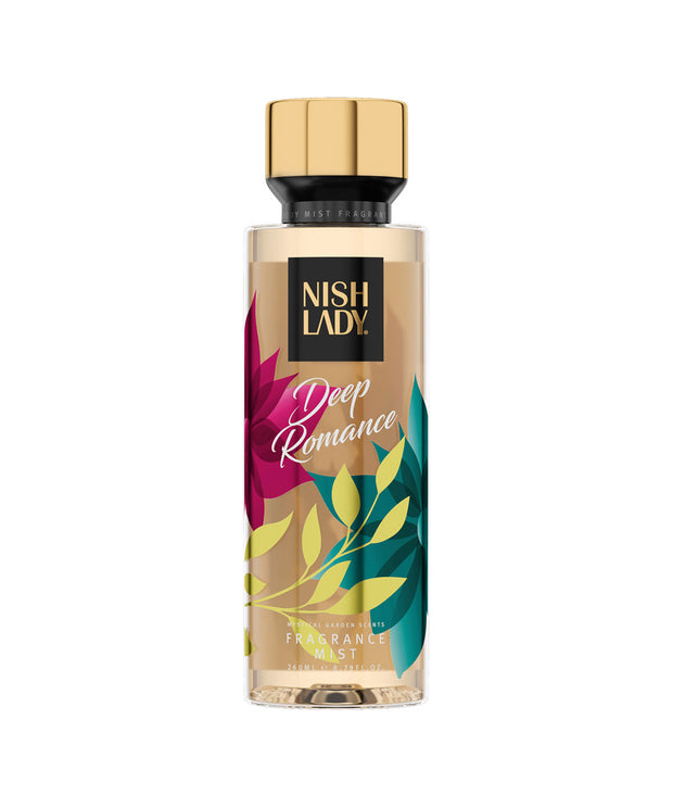 NISHLADY Body Mist Deep Romance 260ml
