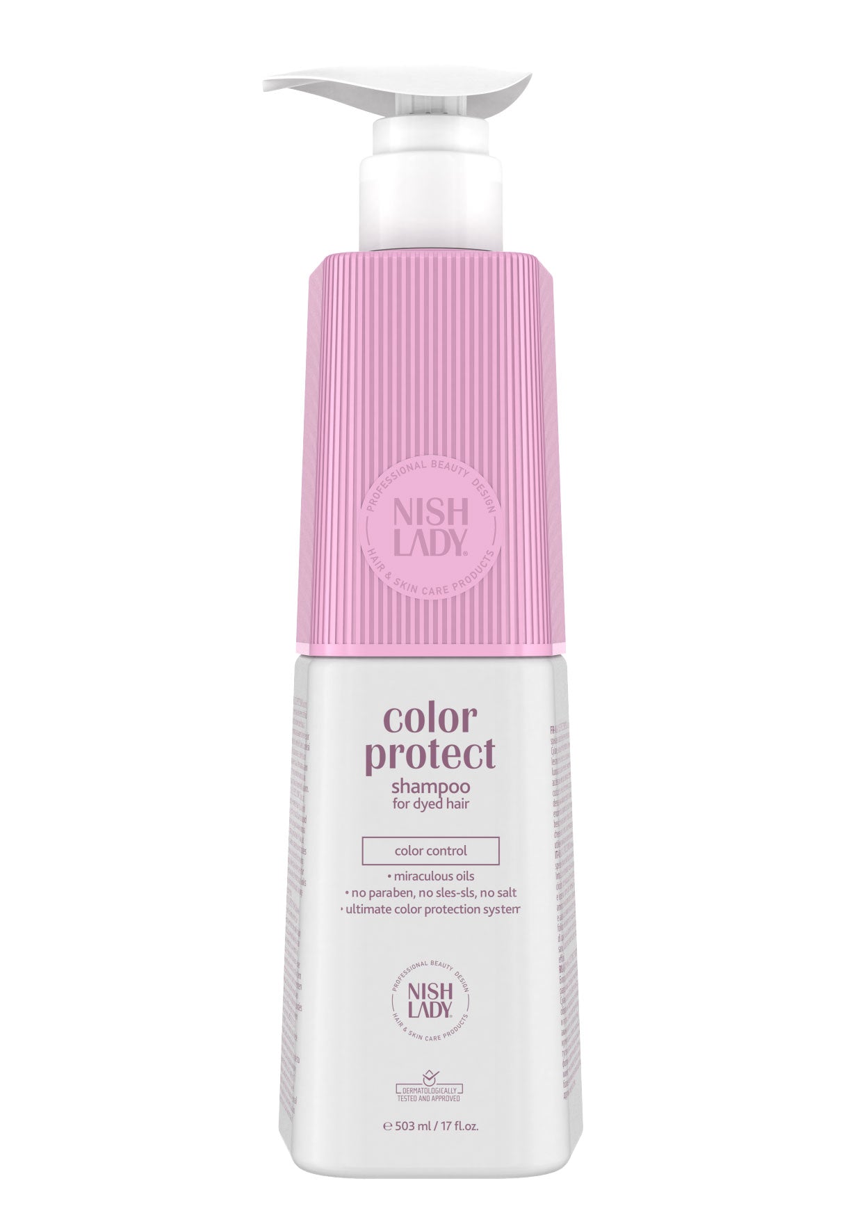 NISHLADY Shampoo Color Protect 503ml