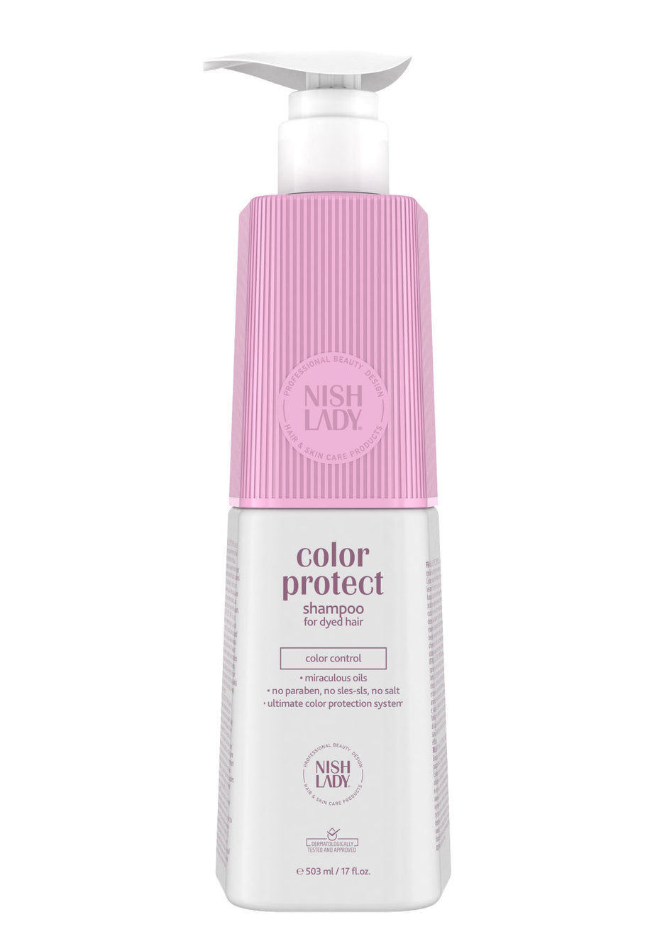 NISHLADY Shampoo Color Protect 503ml