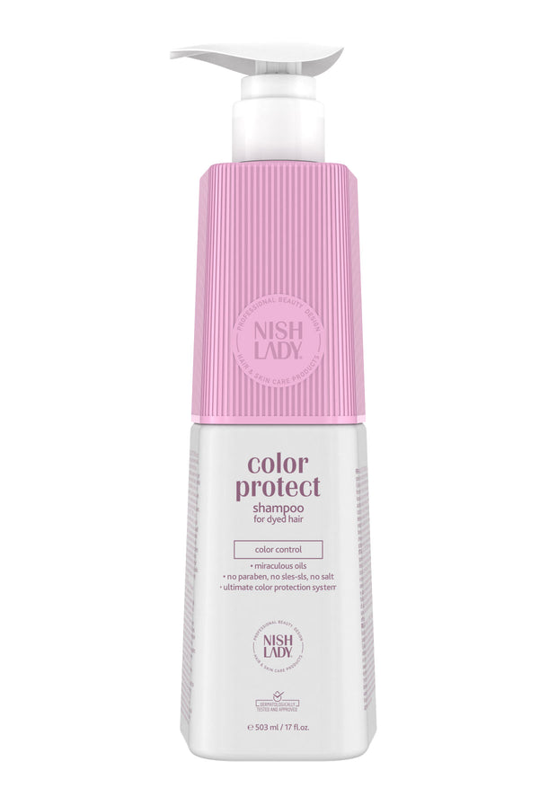 NISHLADY Shampoo Color Protect 503ml