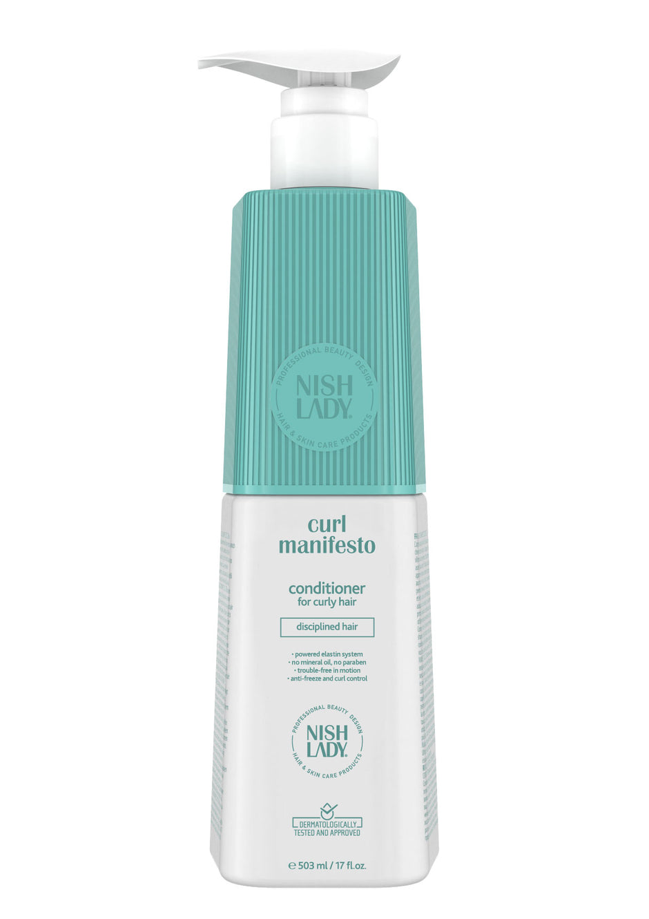 NISHLADY Conditioner Curl Manifesto 503ml