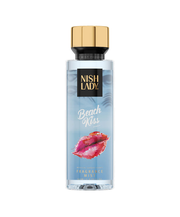 NISHLADY Body Mist Beach Kiss 260ml