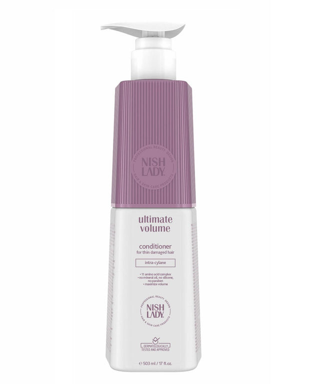 NISHLADY Conditioner Ultimatives Volumen 503ml