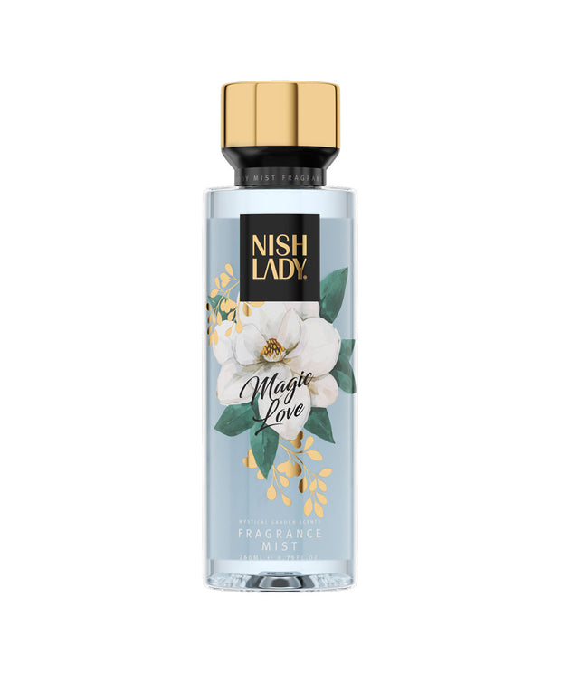 NISHLADY Body Mist Magic Love 260ml