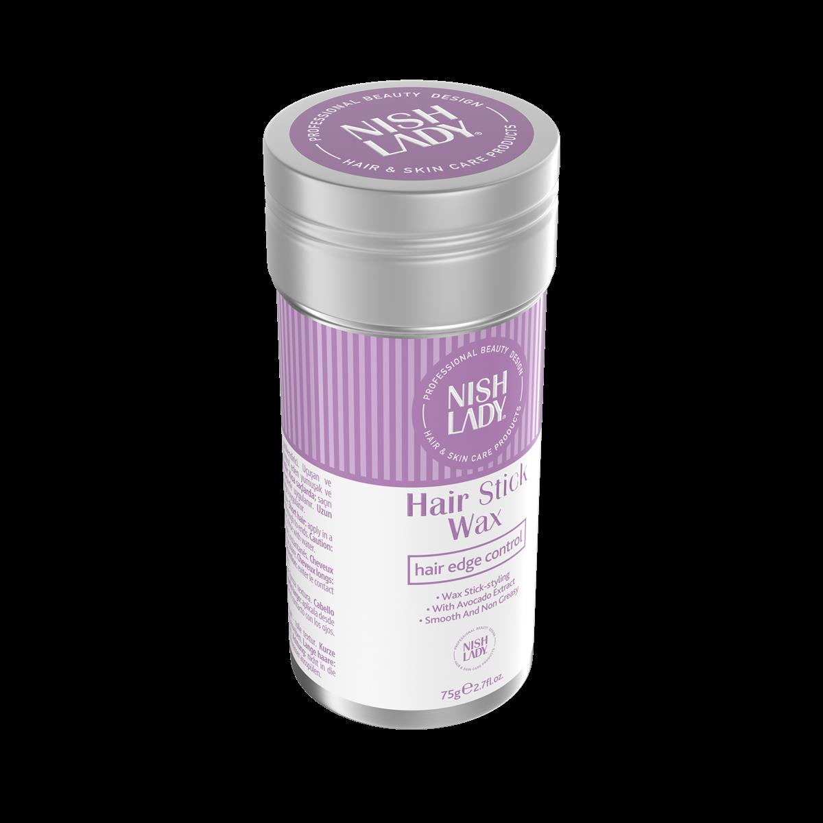NISHLADY Hair Wax Stick 75g