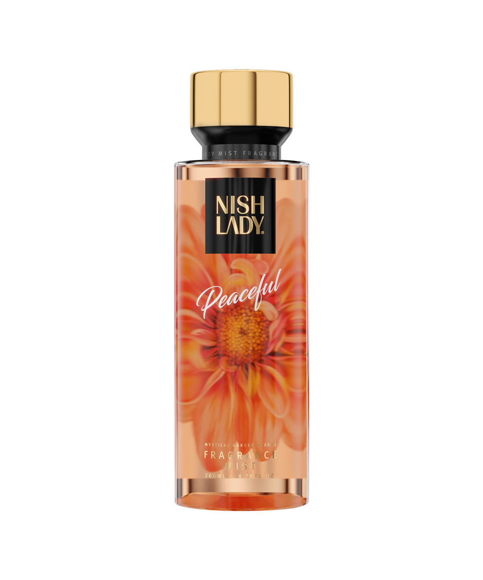 NISHLADY Body Mist Peaceful 260ml