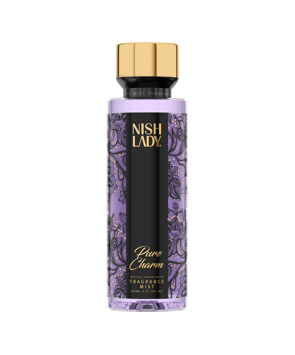 NISHLADY Body Mist Pure Charm 260ml