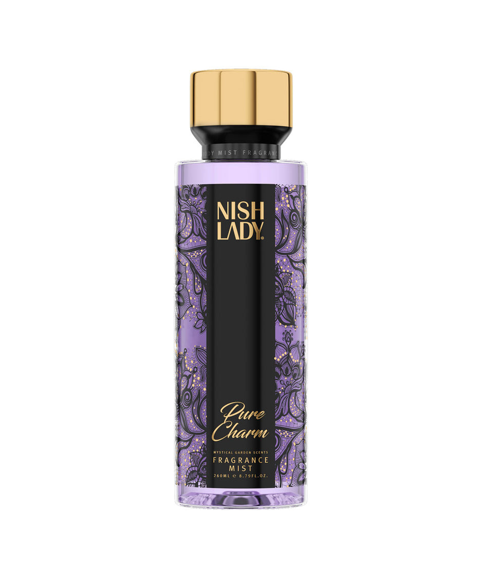 NISHLADY Body Mist Pure Charm 260ml