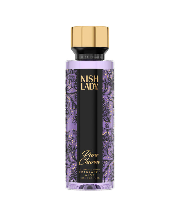 NISHLADY Body Mist Pure Charm 260ml