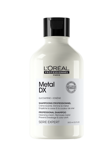 Loreal SE Metal DX Shampoo 300ml        Serie Expert