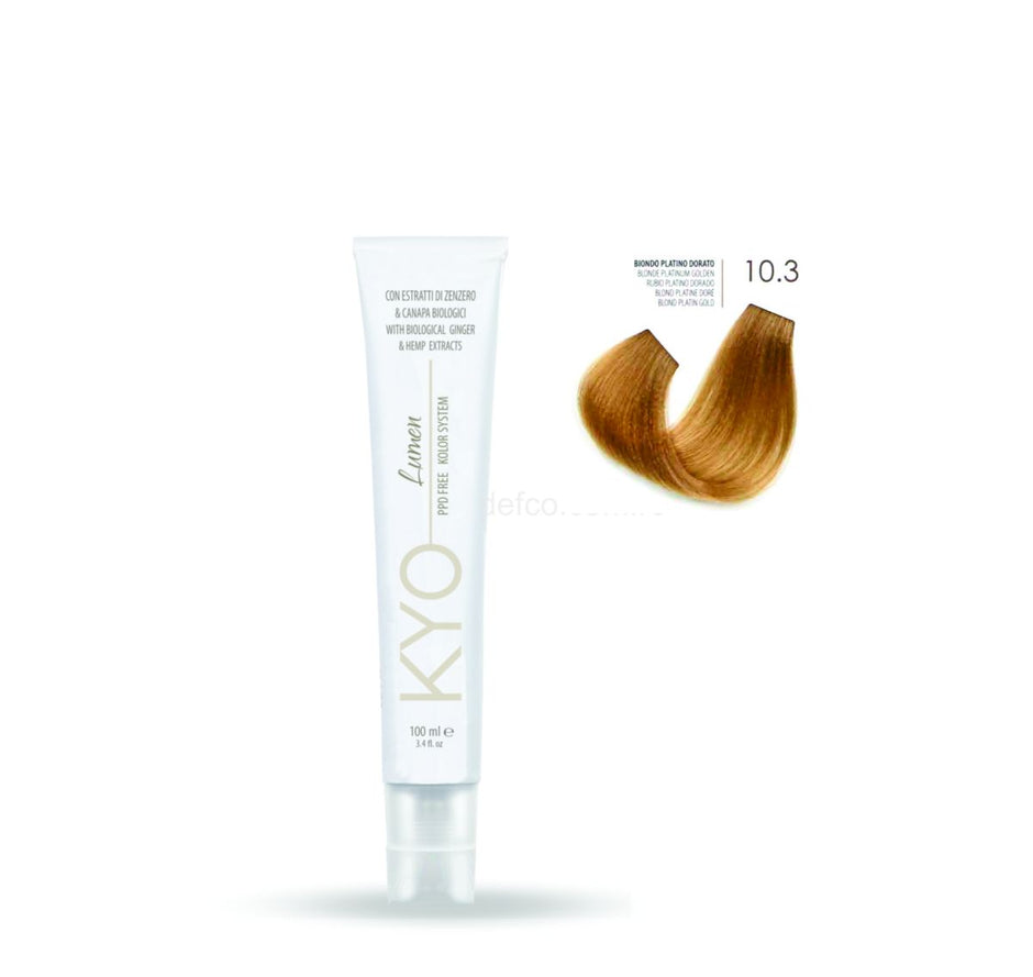 KYO Hair Color 100 ml