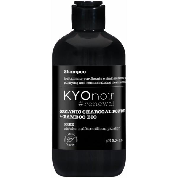 KYO NOIR Silikon Paraben Free Shampoo 500 ml