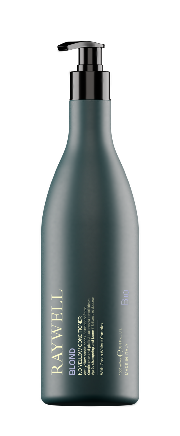 RAYWELL B.IO BLOND NO YELLOW CONDITIONER 1000 ML