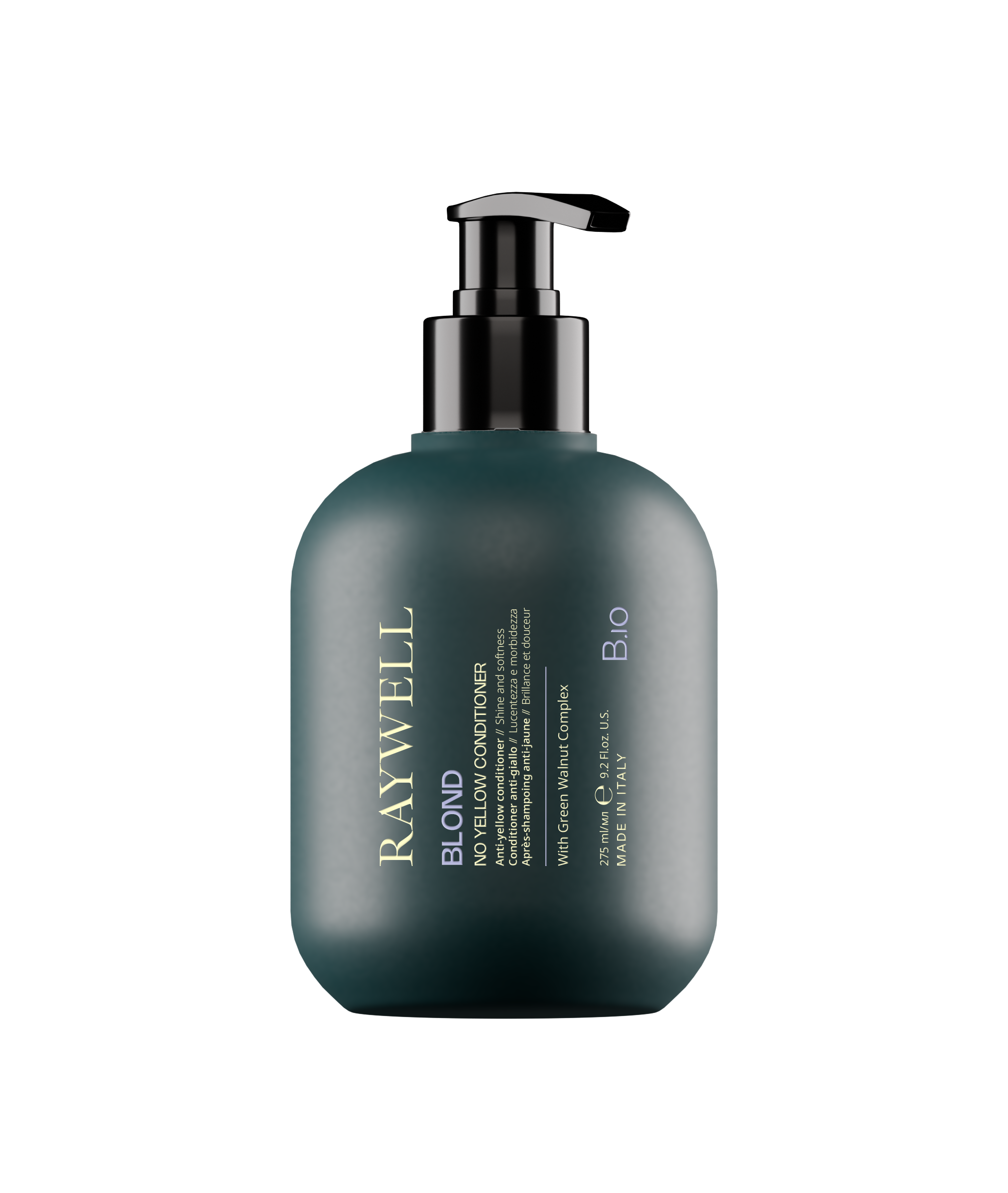 RAYWELL B.IO BLOND NO YELLOW CONDITIONER 275 ML