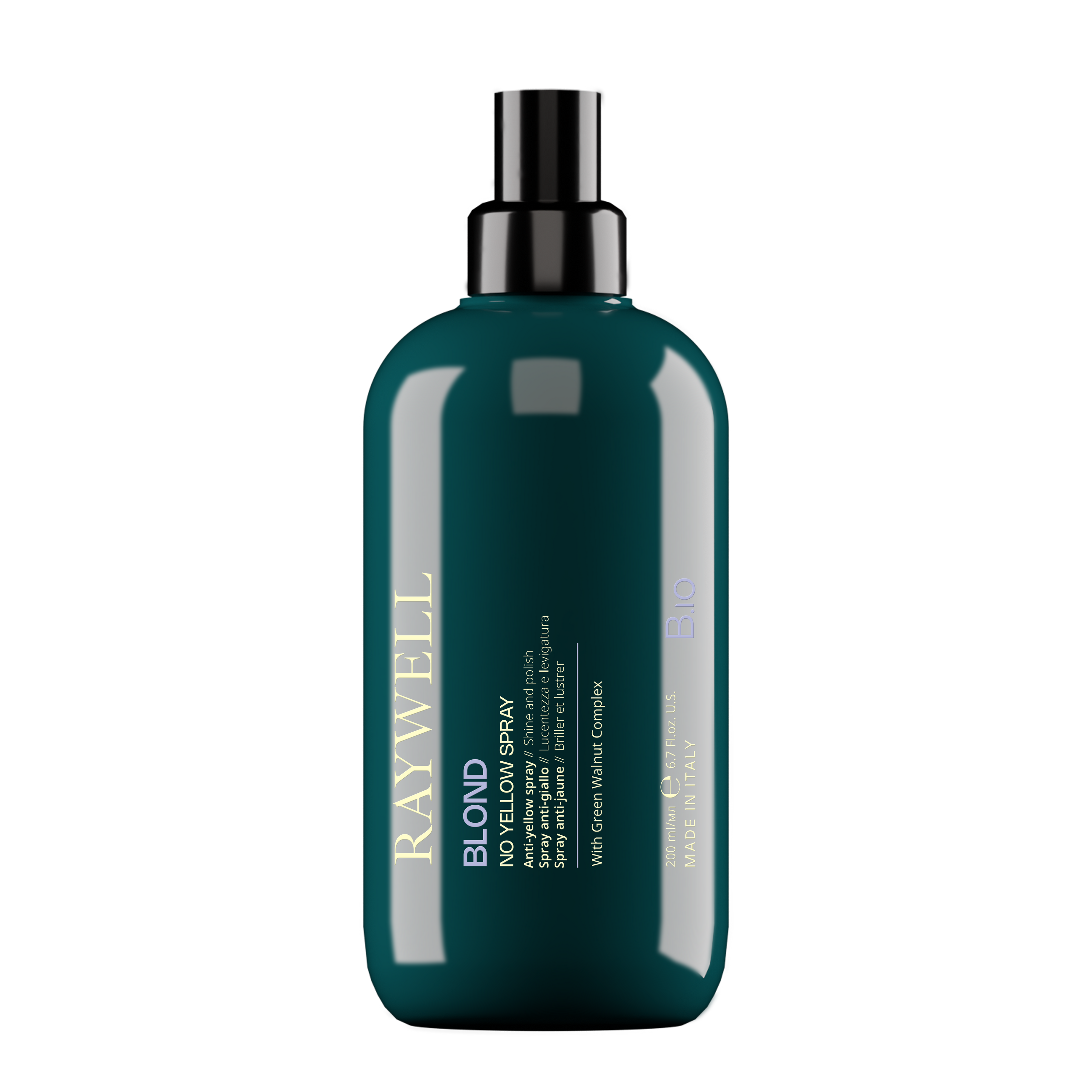 RAYWELL B.IO BLOND NO YELLOW SPRAY 200 ML