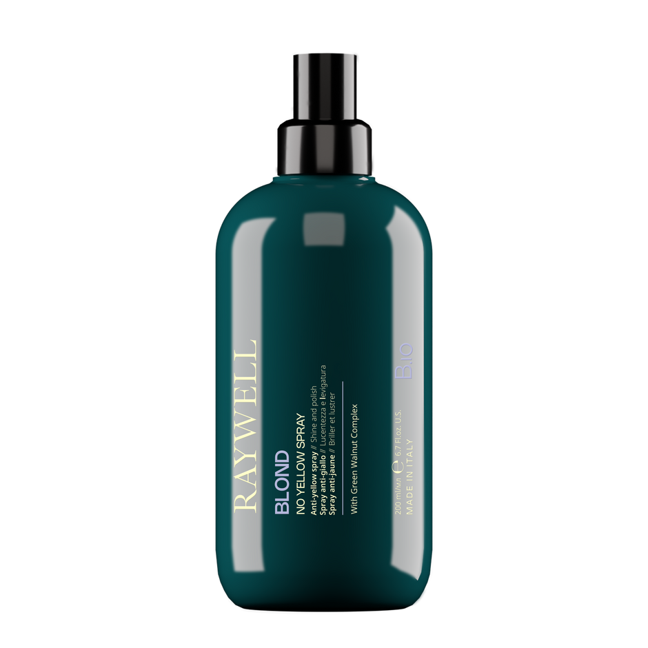 RAYWELL B.IO BLOND NO YELLOW SPRAY 200 ML