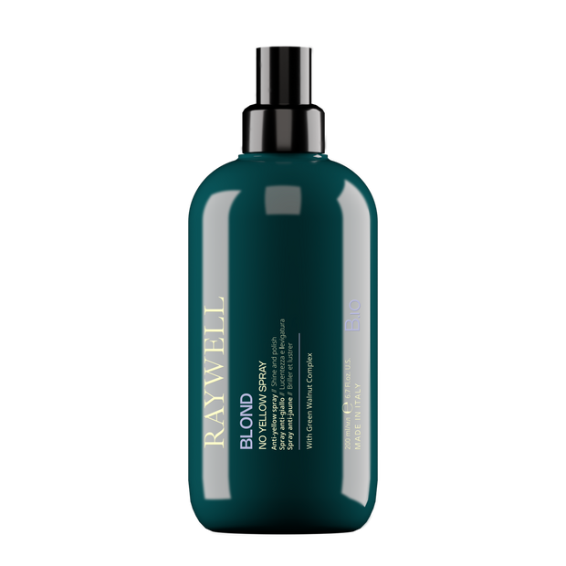 RAYWELL B.IO BLOND NO YELLOW SPRAY 200 ML