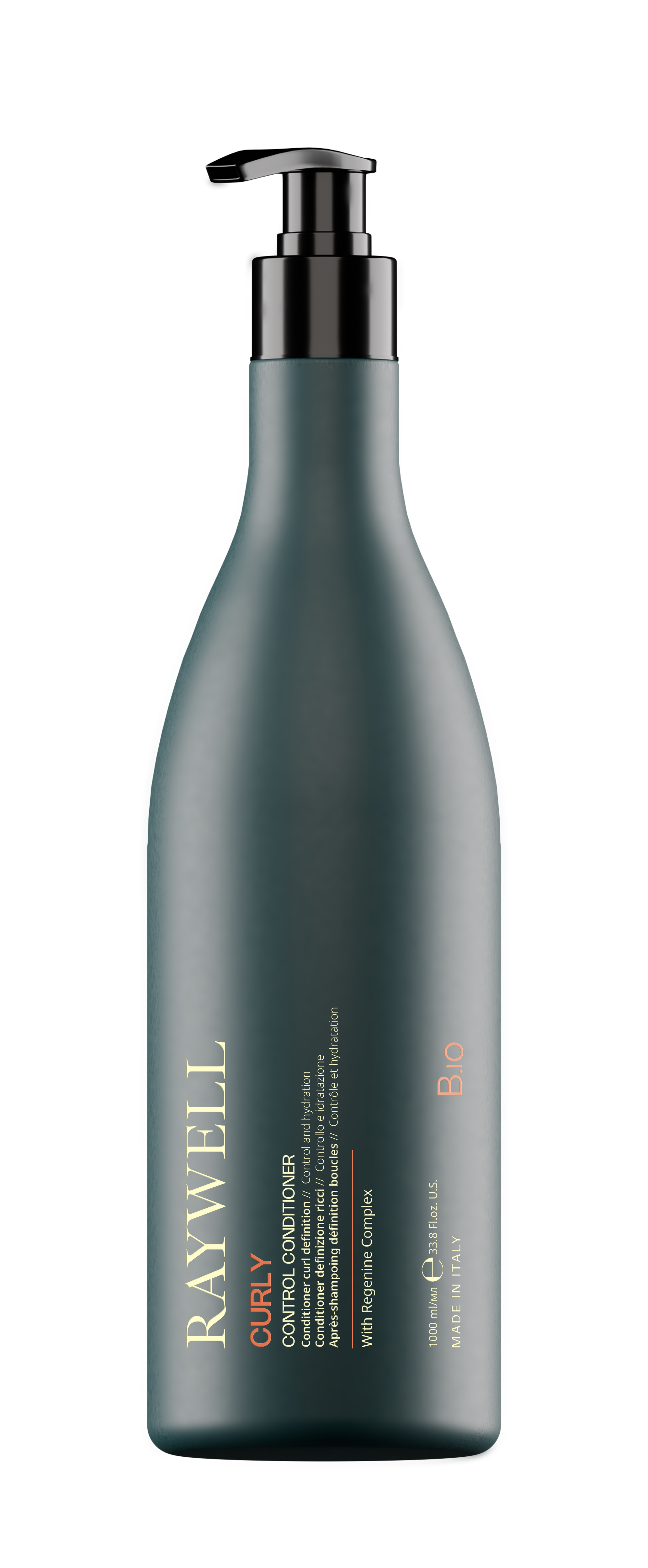 RAYWELL B.IO CURLY CONTROL CONDITIONER 1000ML