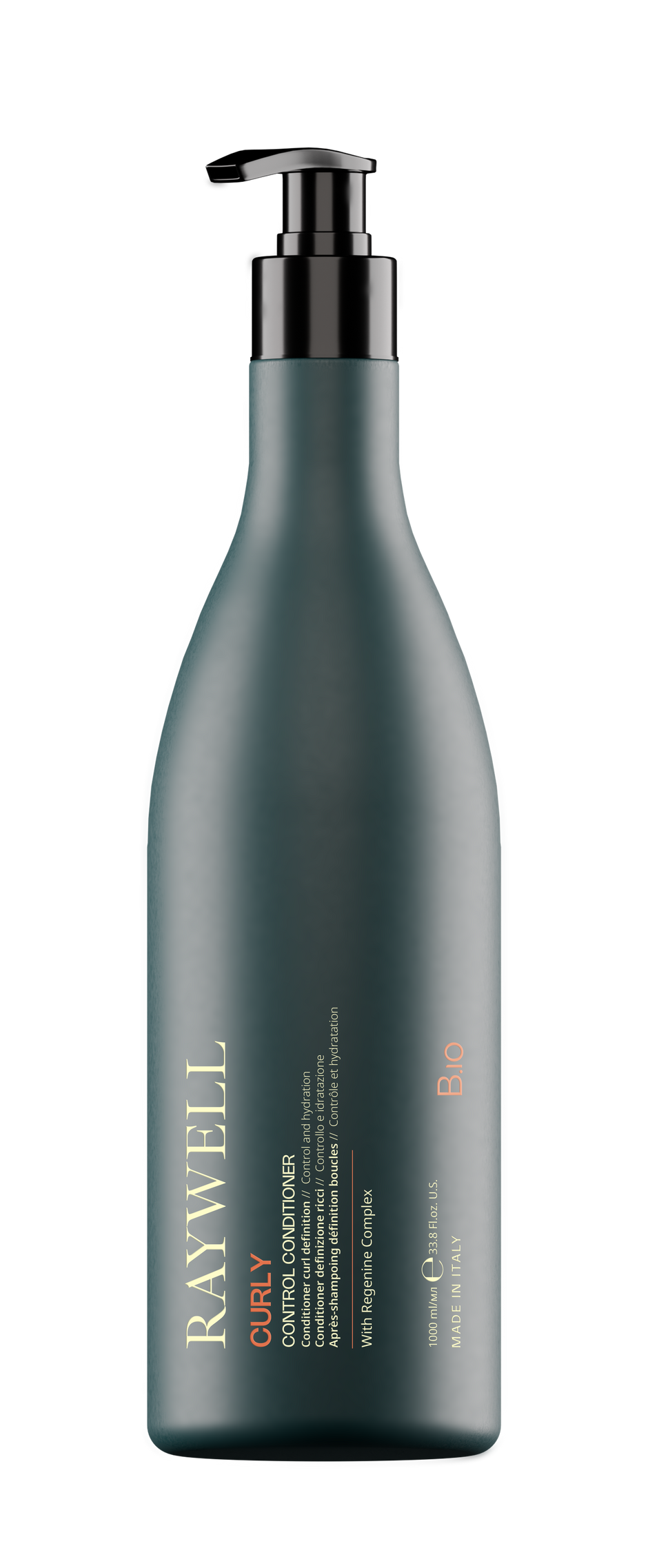 RAYWELL B.IO CURLY CONTROL CONDITIONER 1000ML