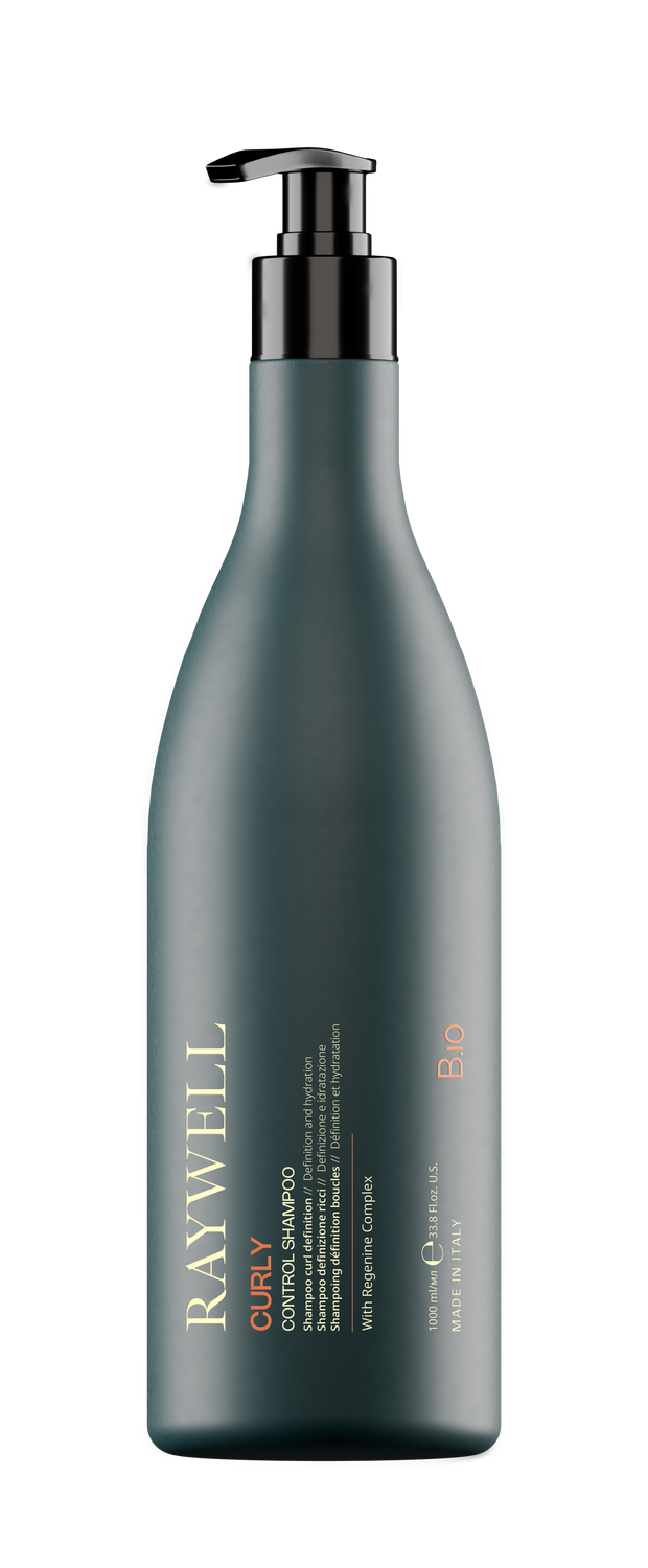 RAYWELL B.IO CURLY CONTROL SHAMPOO 1000ML