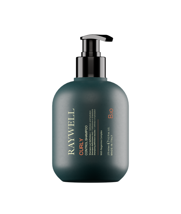 RAYWELL B.IO CURLY CONTROL SHAMPOO 275ML