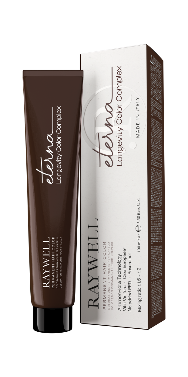 RAYWELL ETERNA Haarfarbe 100ml