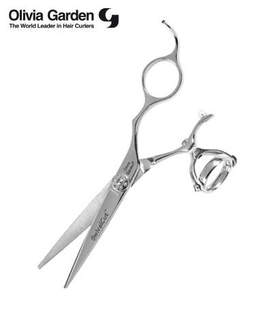 Olivia Garden Swivel Cut Friseurschere 5,0" S-1034