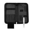 Olivia Garden 2er Set OG Xtreme Matt Black Haarschere 5,75 Zoll + Effi 6,35 Zoll
