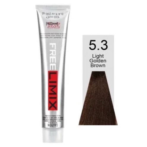 Freelimix Hair Color 100 ml