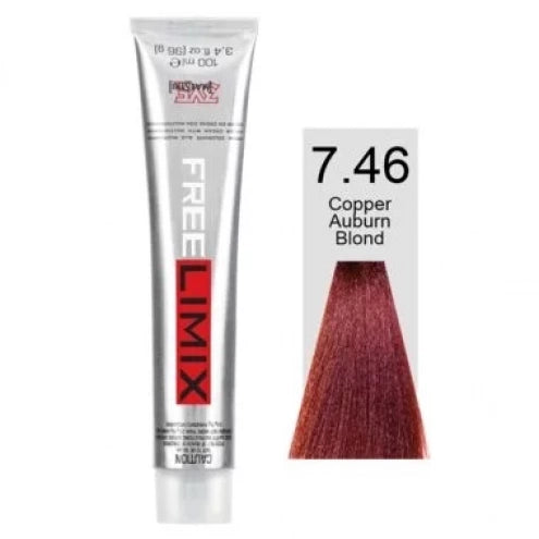 Freelimix Hair Color 100 ml