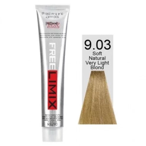 Freelimix Hair Color 100 ml