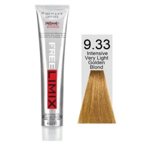 Freelimix Hair Color 100 ml